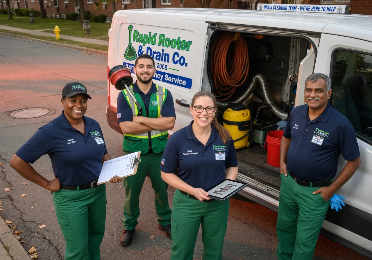 Drain Cleaning company in Stanley, WI